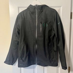 Nike Stormfit Oregon Full Zip Rain Jacket
